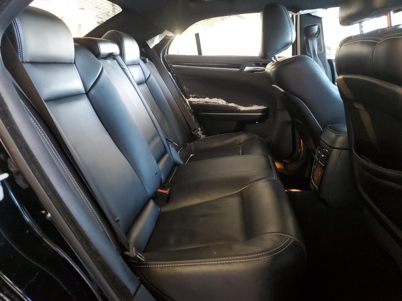 2023 CHRYSLER 300 S VIN:2C3CCABT3PH636973