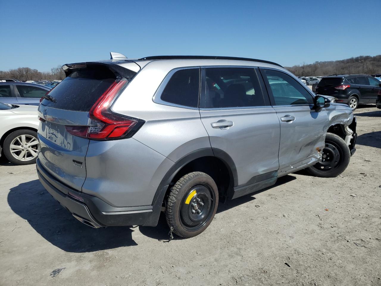 2024 HONDA CR-V SPORT TOURING VIN:7FARS6H94RE062981