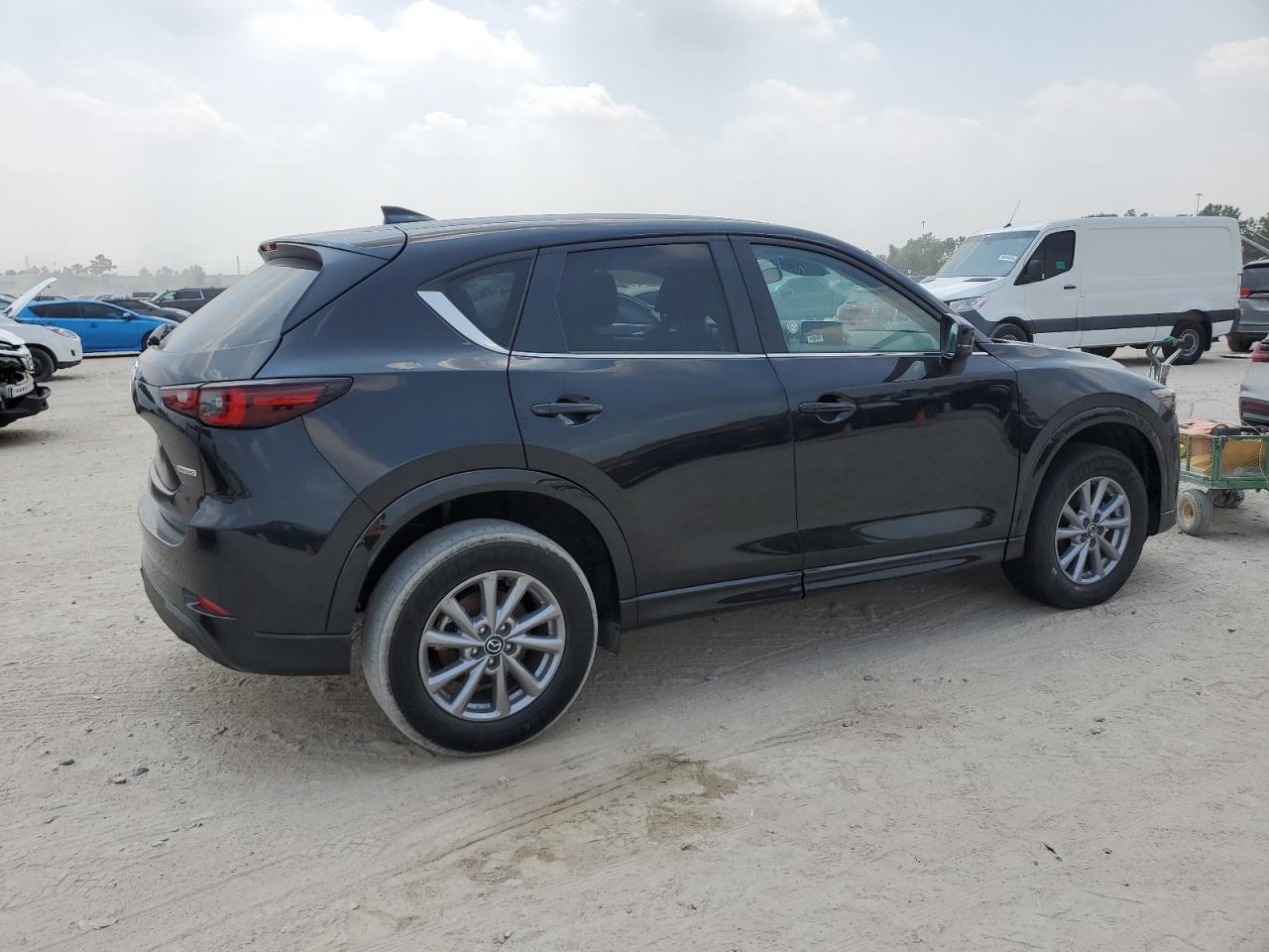 2024 MAZDA CX-5 SELECT VIN:JM3KFBBL3R0436789