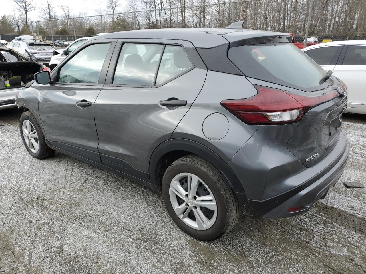 2023 NISSAN KICKS S VIN:3N1CP5BV9PL528411