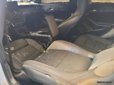 2018 Mercedes-Benz CLA 220 VIN: