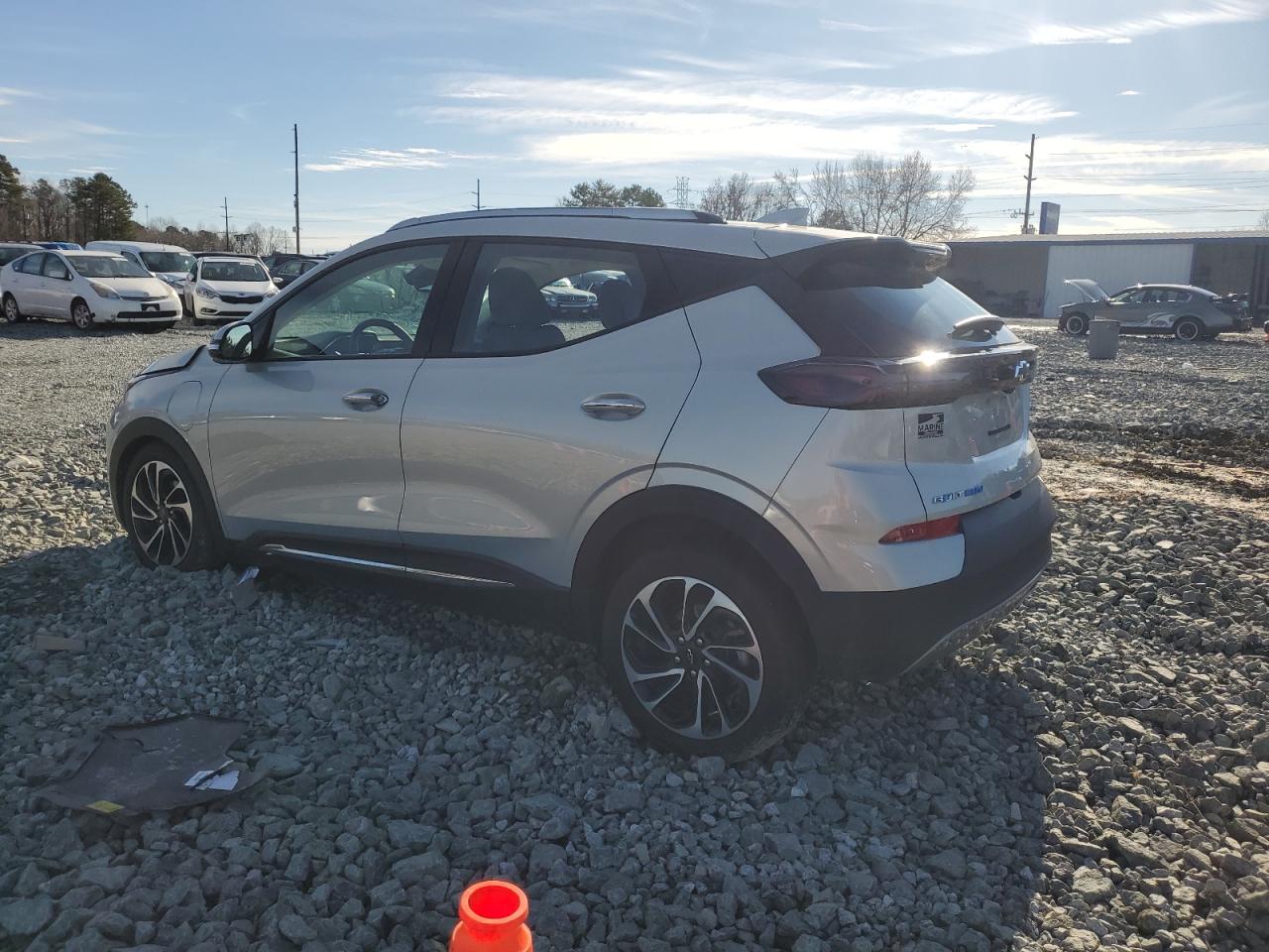 2023 CHEVROLET BOLT EUV PREMIER VIN:1G1FZ6S08P4142897