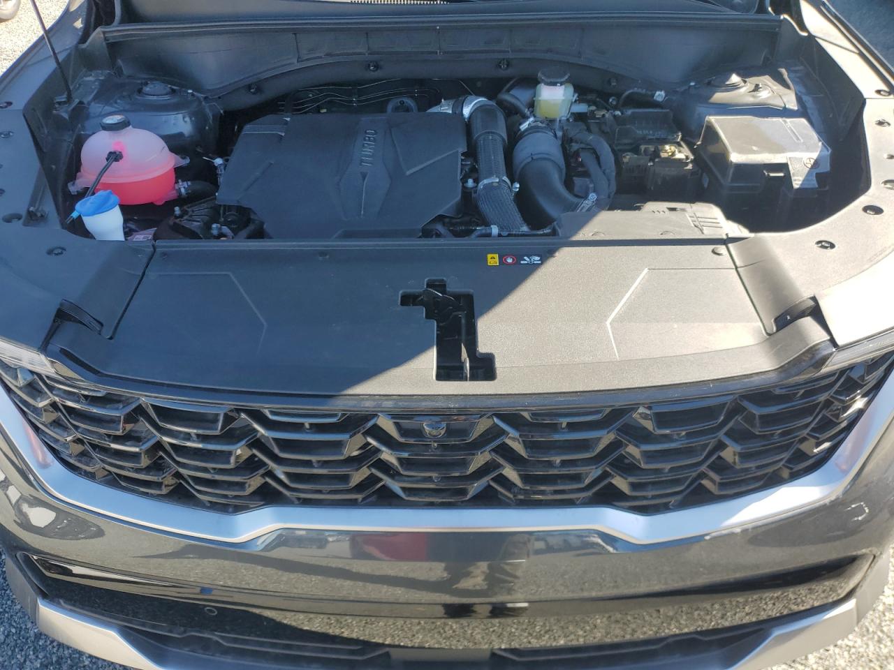 2024 KIA SORENTO SX VIN:5XYRK4JF0RG304254