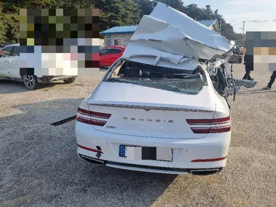 2021 Genesis G80 VIN: