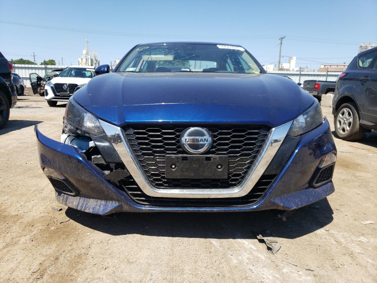 2022 NISSAN ALTIMA S VIN:1N4BL4BV0NN344833