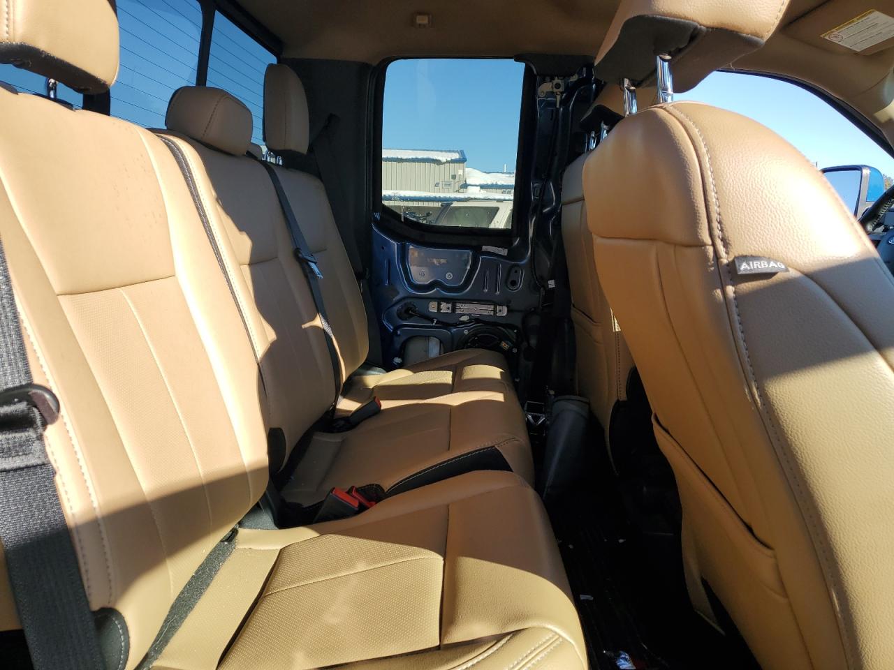 2022 FORD F250 SUPER DUTY VIN:1FT7X2B69NEE30014