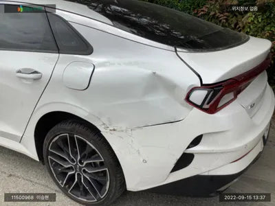 2021 Kia K5 KNAG3412BMA115240 VIN:KNAG3412BMA115240