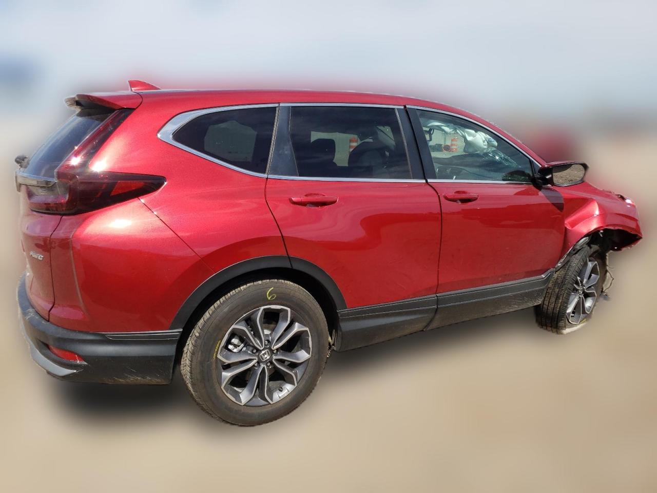 2022 HONDA CR-V EXL VIN:2HKRW2H86NH630918