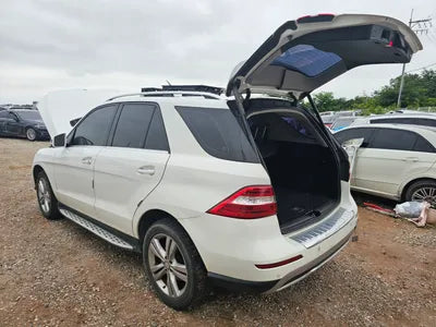 2015 2015 mercedes benz m class w166 WDCDA2EB2FA589103 VIN:WDCDA2EB2FA589103