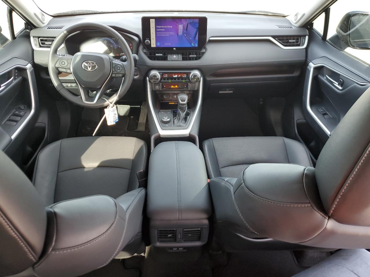2023 TOYOTA RAV4 LIMITED VIN:4T3D6RFV9PU126046