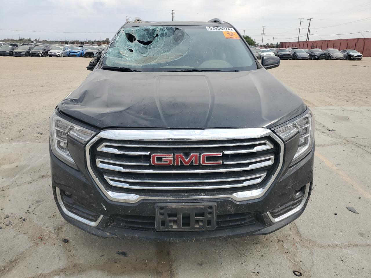 2022 GMC TERRAIN SLT VIN:3GKALPEV1NL108599