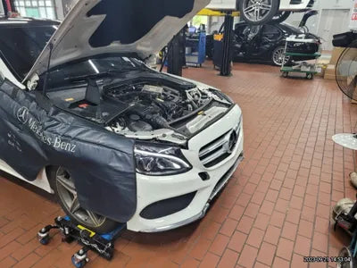 2016 Mercedes-Benz C 220 WDDWF0EB8GF320358 VIN:WDDWF0EB8GF320358