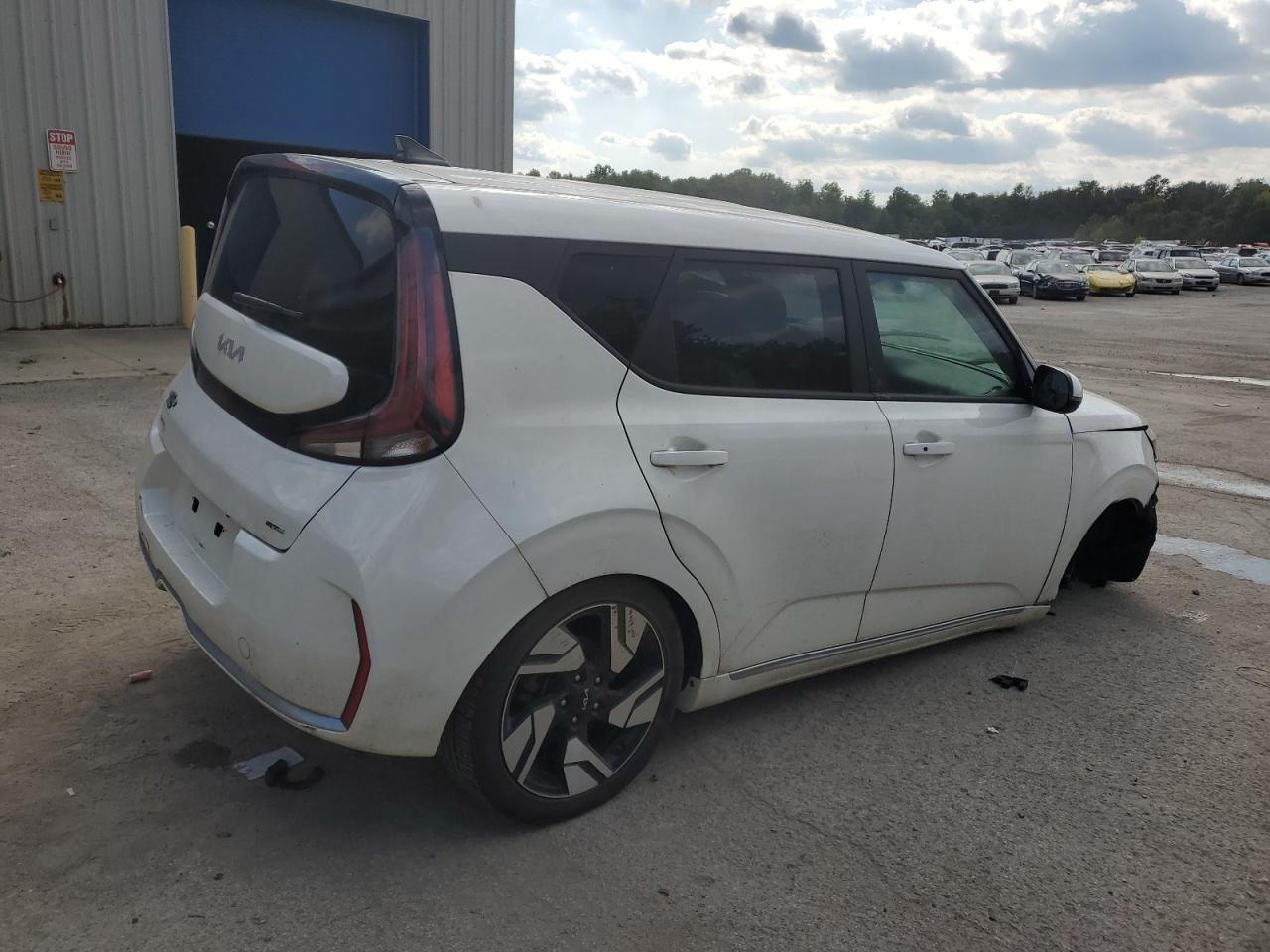 2023 KIA SOUL GT LINE VIN:KNDJ53AU1P7850942