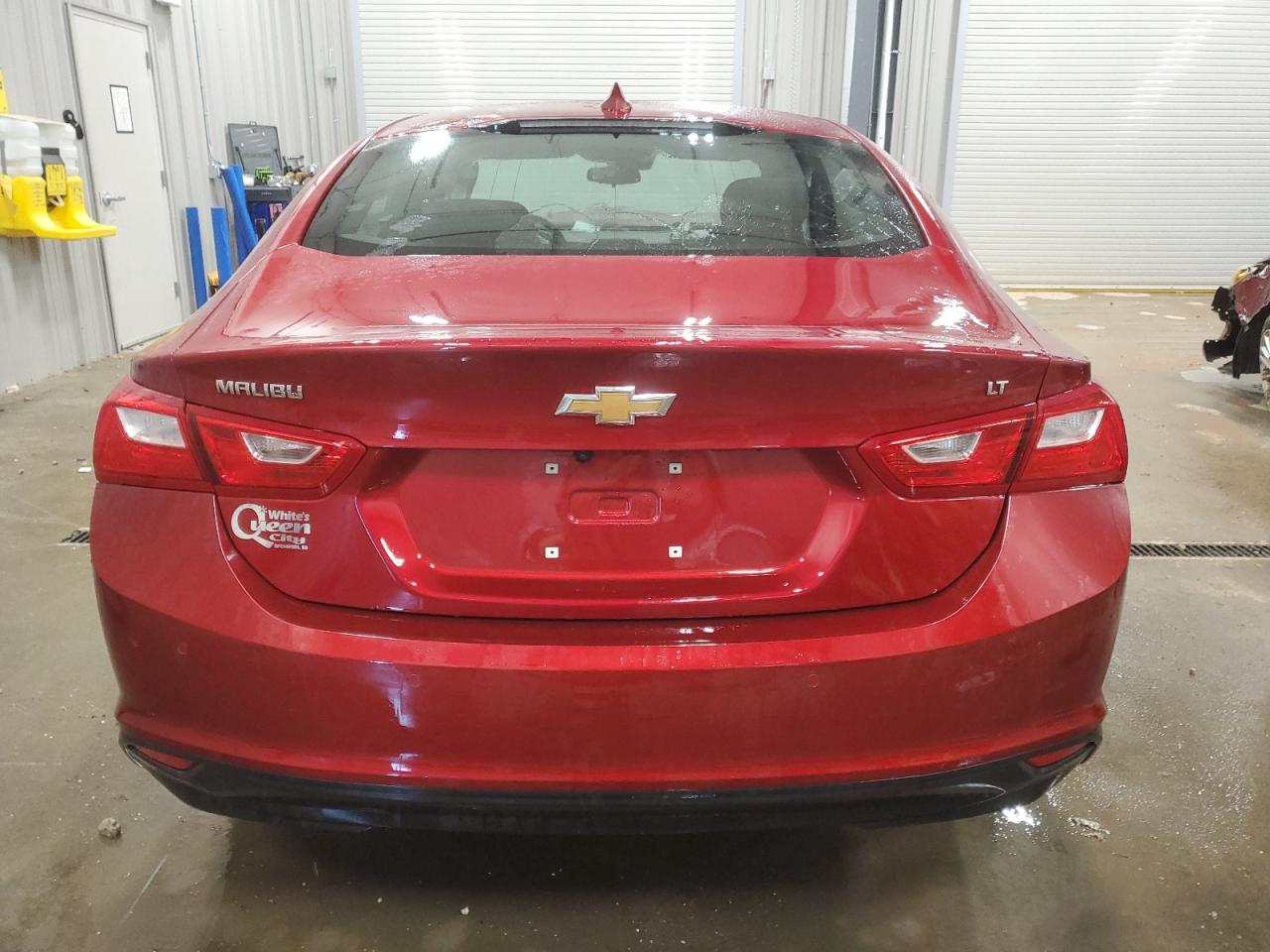 2024 CHEVROLET MALIBU LT VIN:1G1ZD5ST6RF176795