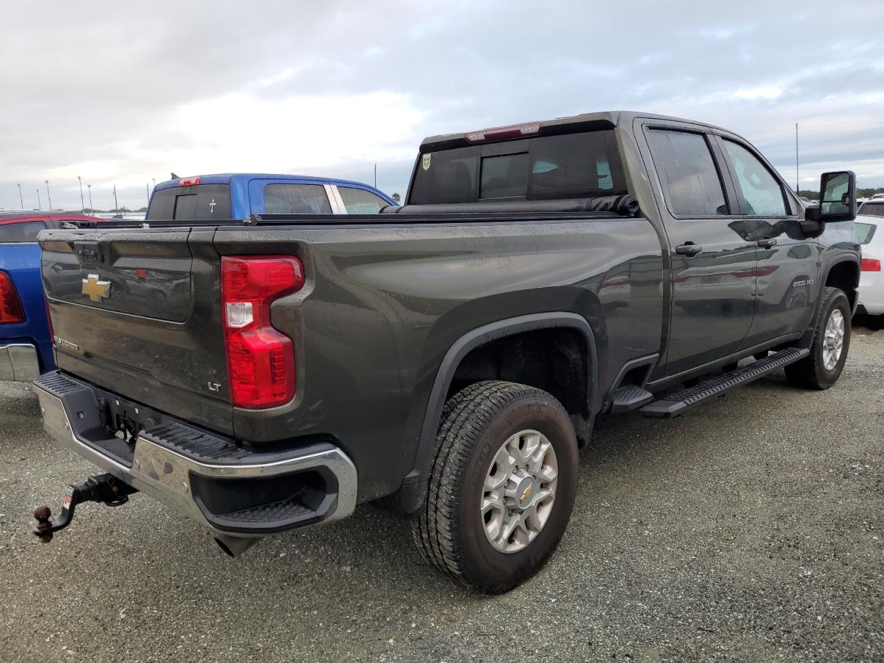 2022 CHEVROLET SILVERADO C2500 HEAVY DUTY LT VIN:1GC4WNE79NF228330