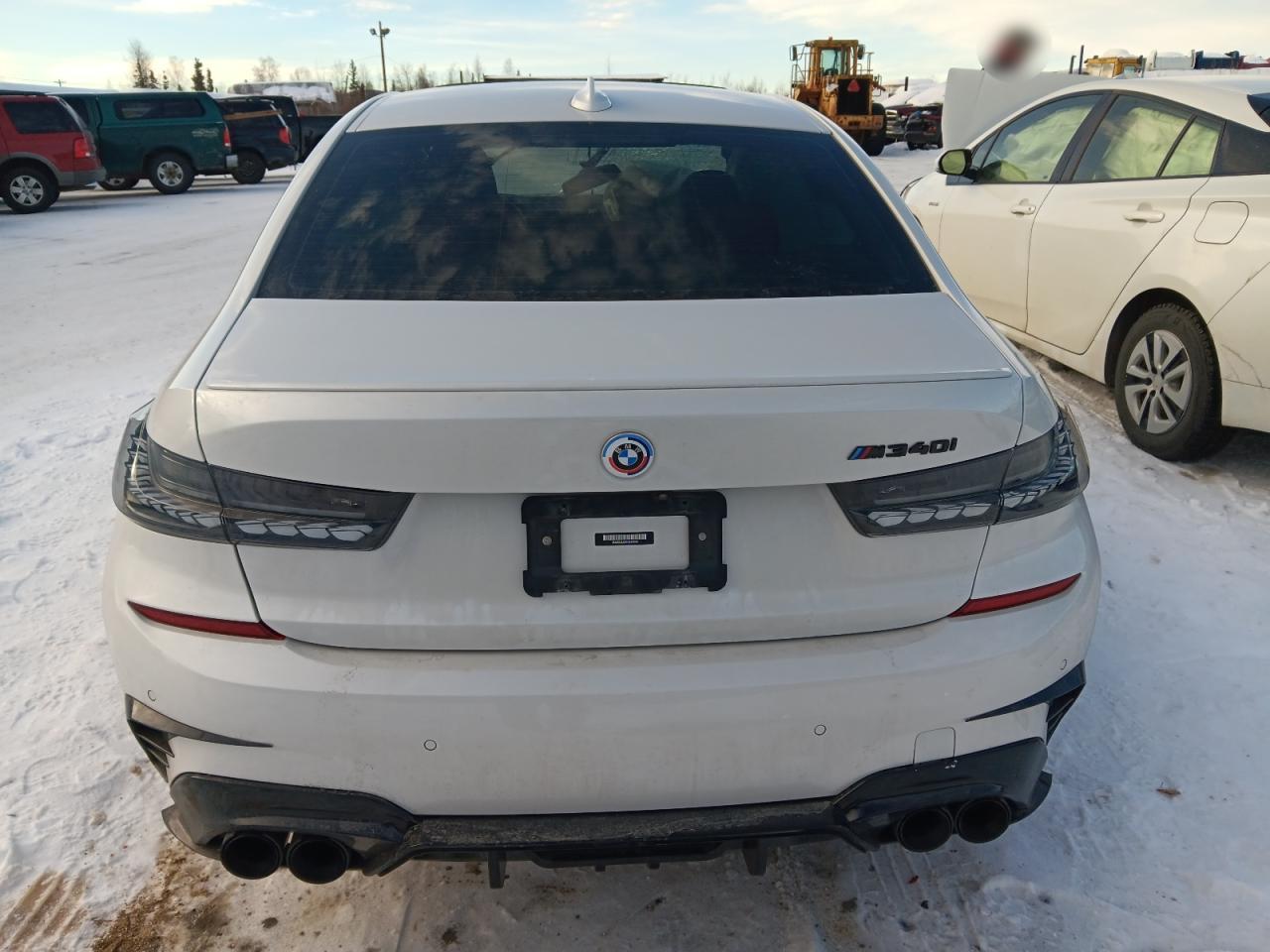 2022 BMW M340XI  VIN:3MW5U9J04N8C68556