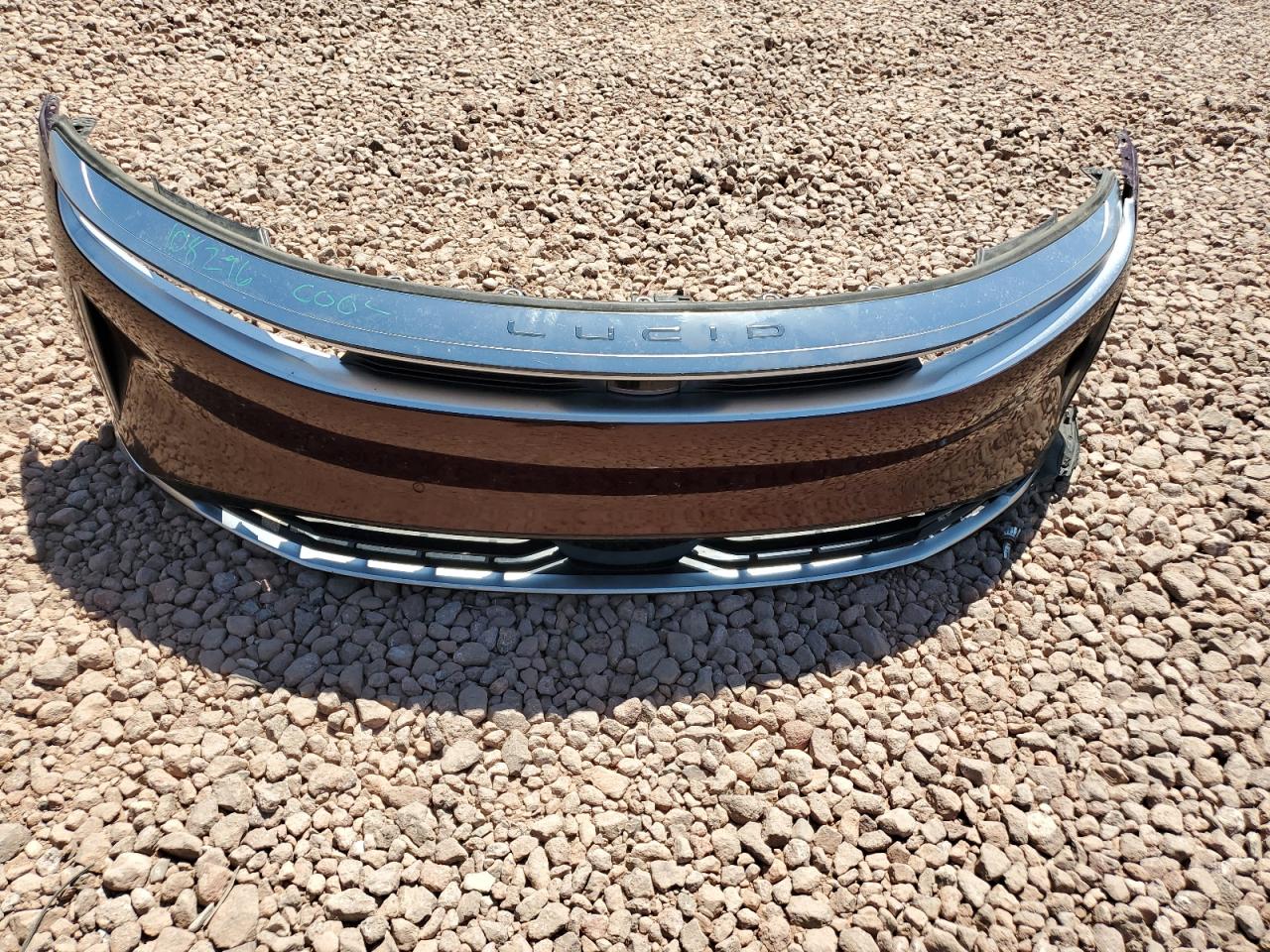 2022 LUCID MOTORS AIR GRAND TOURING VIN:50EA1GBA3NA003973