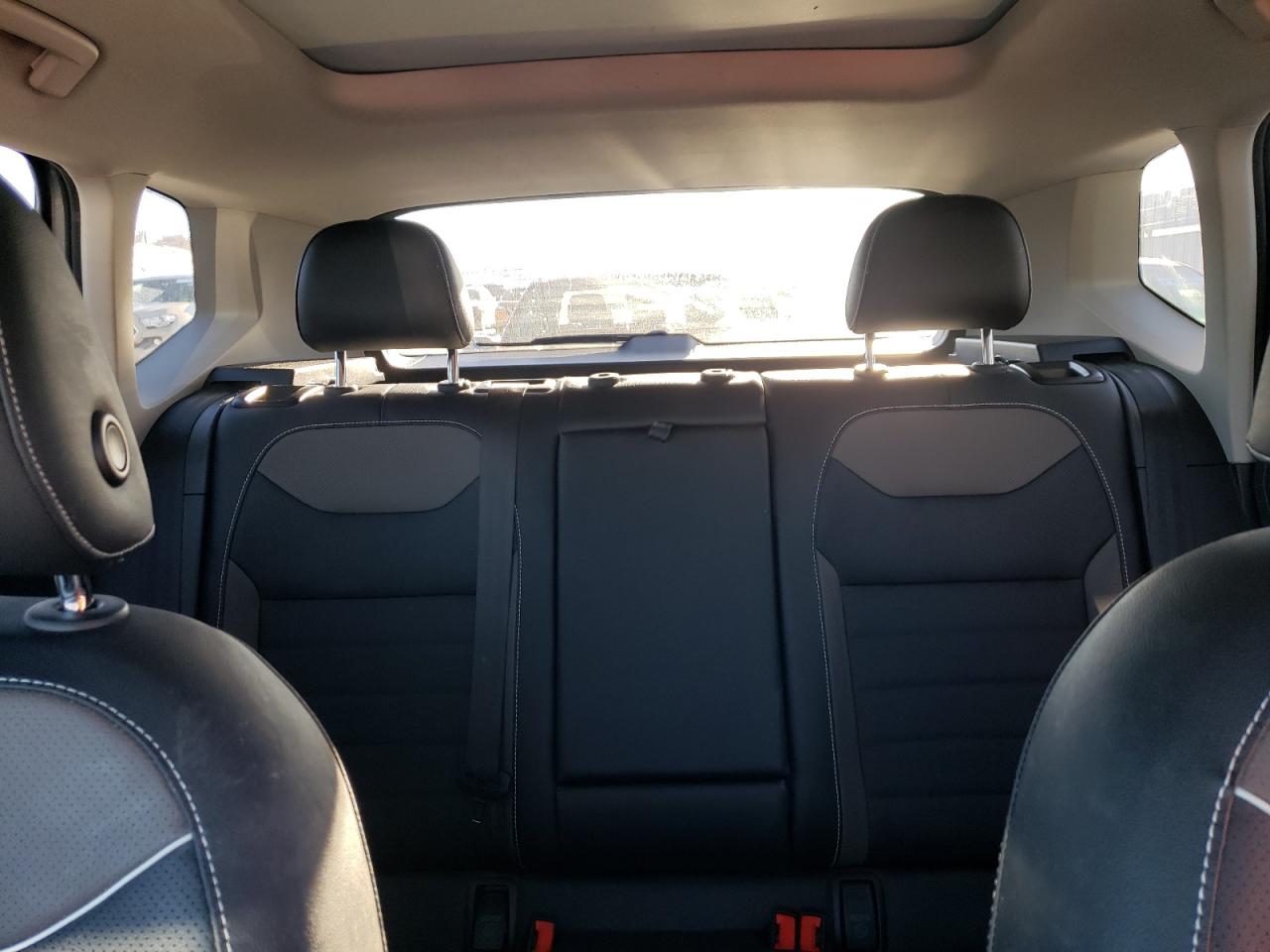 2023 VOLKSWAGEN TAOS SEL VIN:3VV2X7B21PM322764