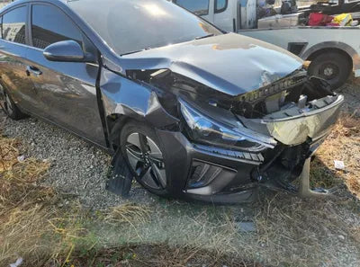 2020 Hyundai Ioniq KMHC851CGLU209203 VIN:KMHC851CGLU209203