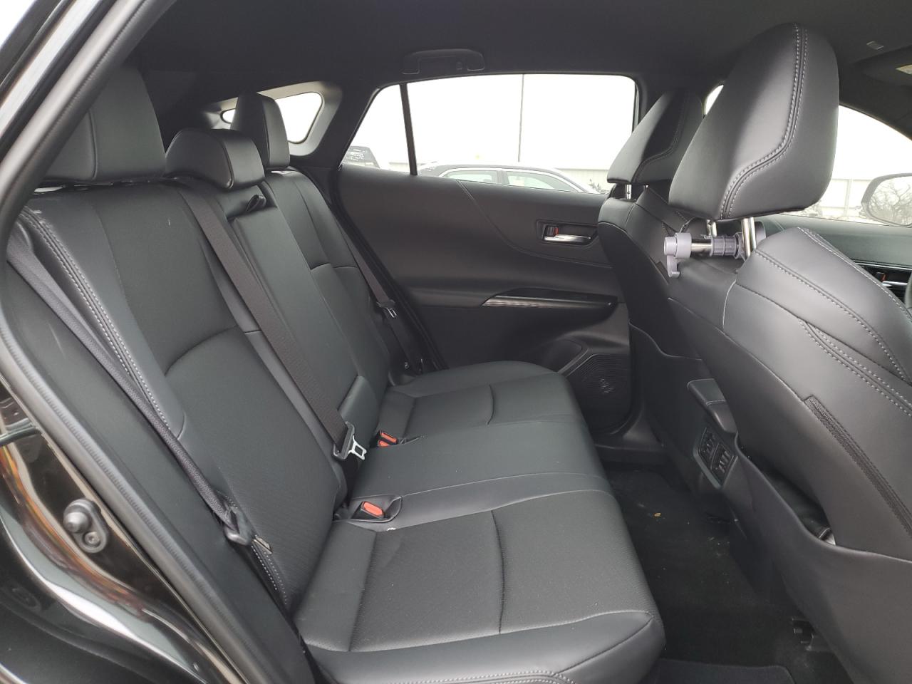 2024 TOYOTA VENZA LE VIN:JTEAAAAH1RJ169569