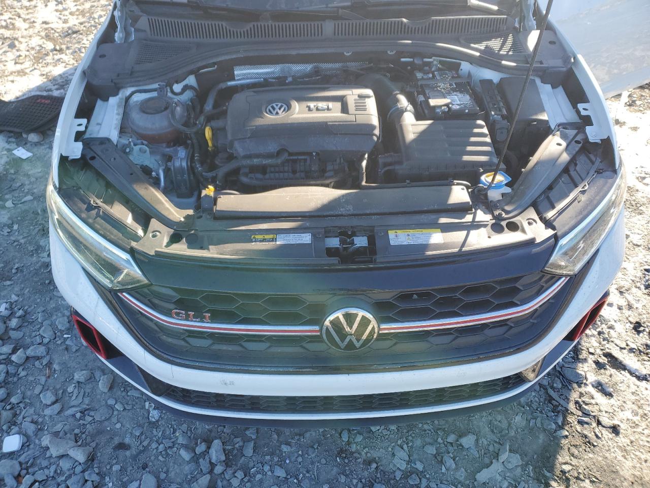 2023 VOLKSWAGEN JETTA GLI AUTOBAHN VIN:3VW2T7BU5PM060739