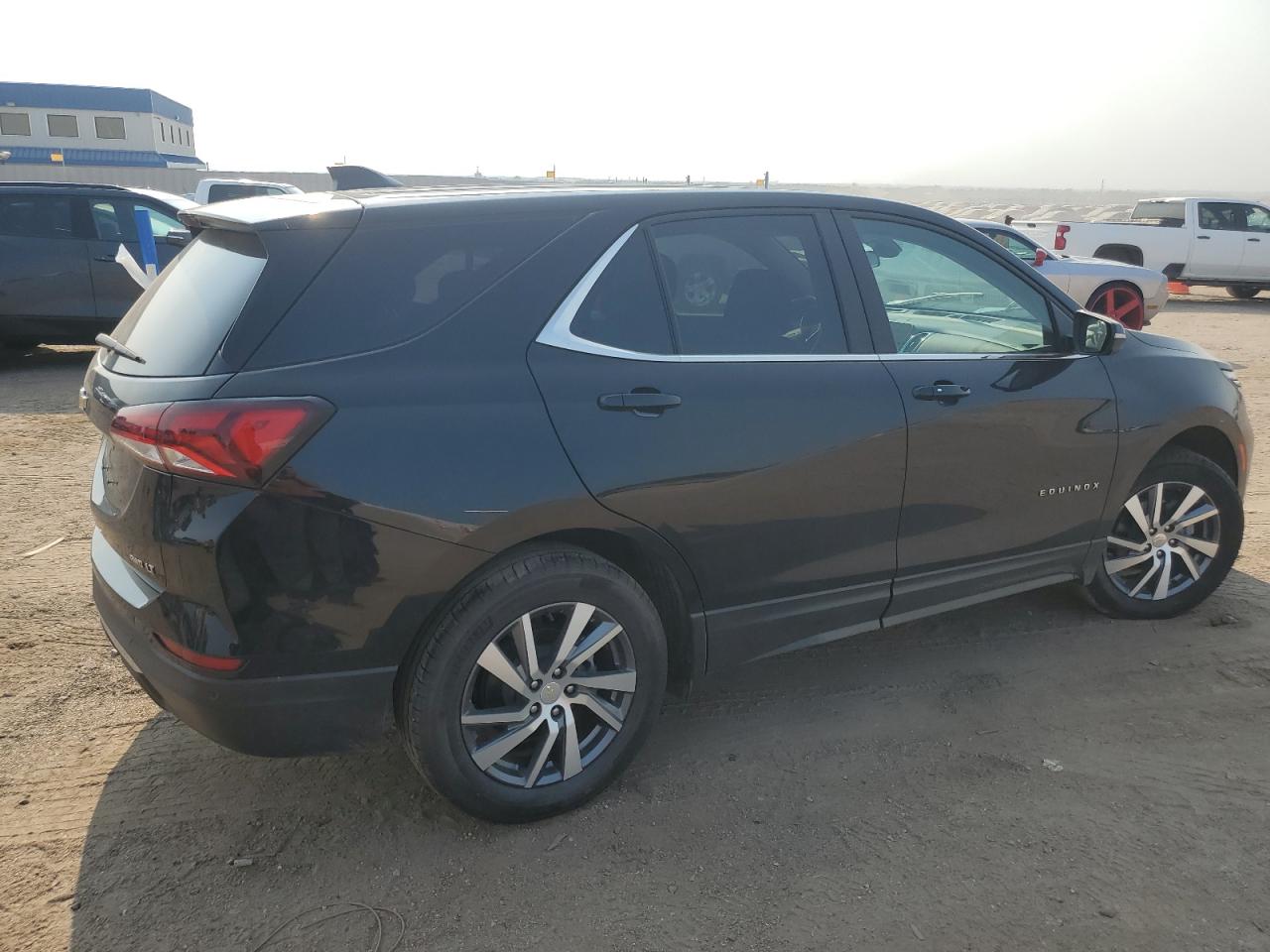 2023 CHEVROLET EQUINOX LT VIN:3GNAXUEG3PL259244