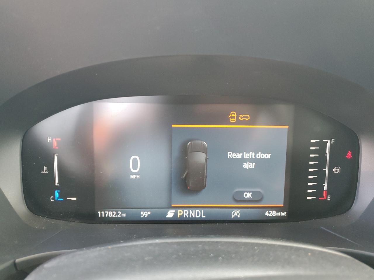 2023 FORD ESCAPE ACTIVE VIN:1FMCU0GN8PUA41560