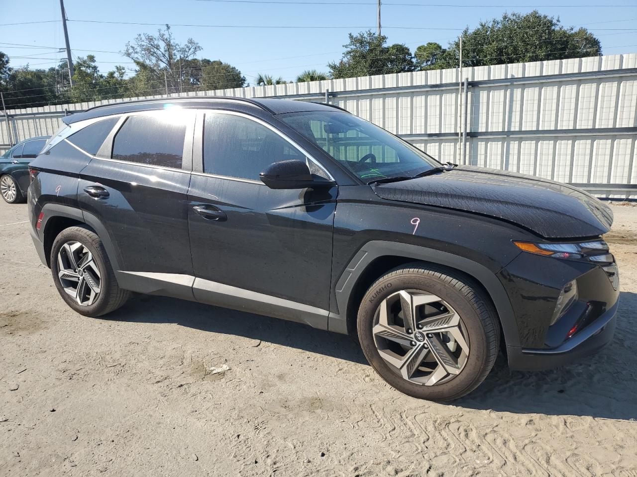 2024 HYUNDAI TUCSON SEL VIN:5NMJB3DE5RH428410