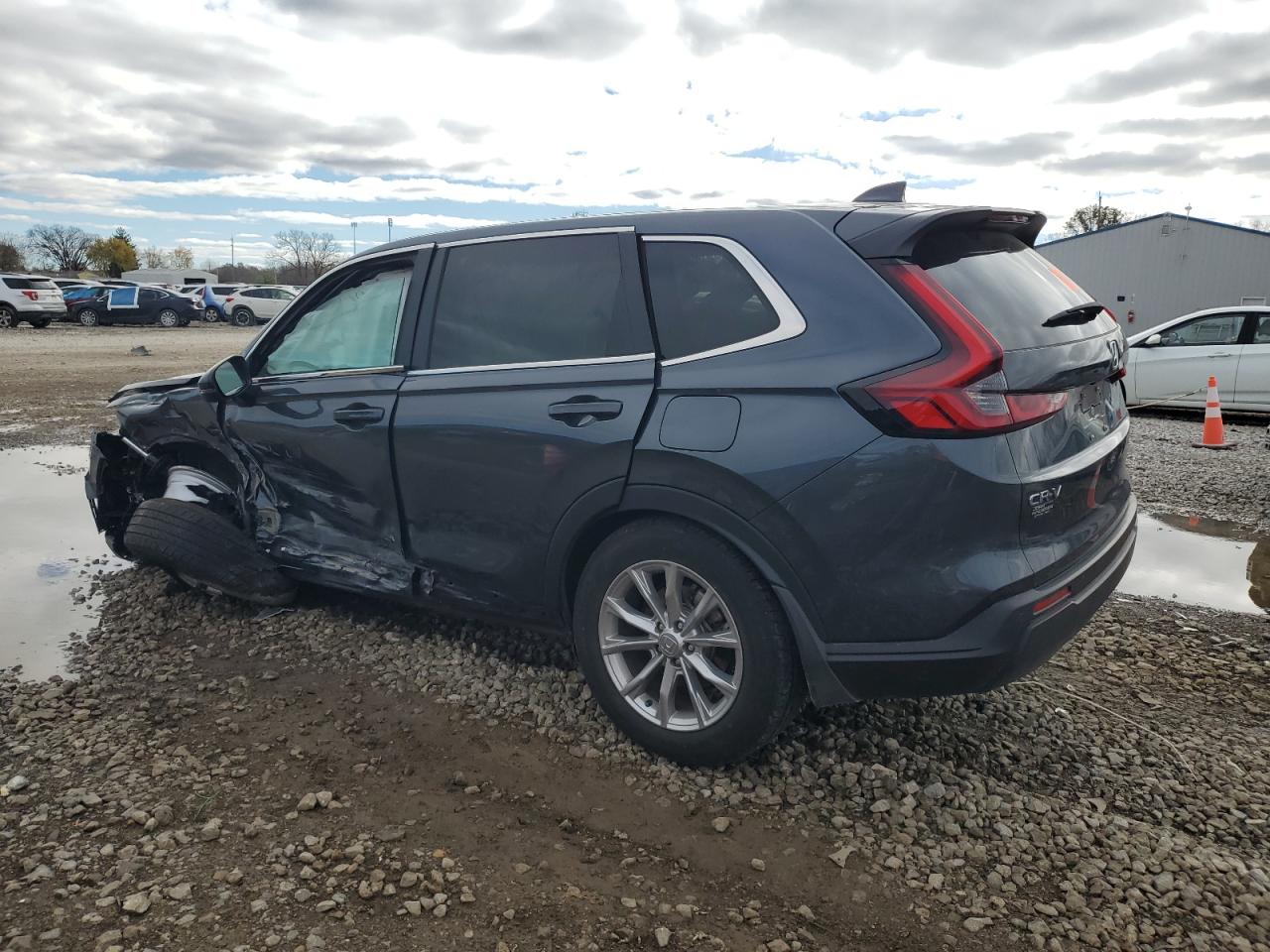 2024 HONDA CR-V EXL VIN:7FARS4H72RE003169