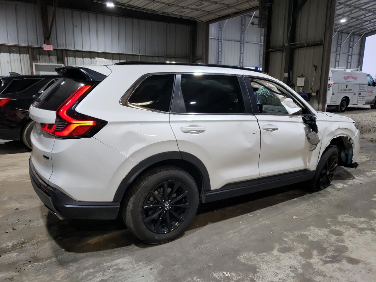 2024 HONDA CR-V SPORT-L VIN:2HKRS6H82RH807084