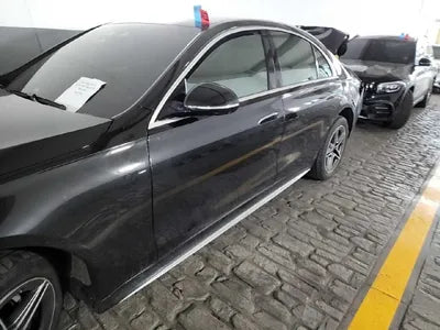 2022 Mercedes-Benz S 400 VIN: