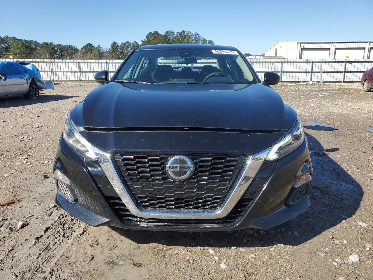 2022 NISSAN ALTIMA SV VIN:1N4BL4DV3NN420400