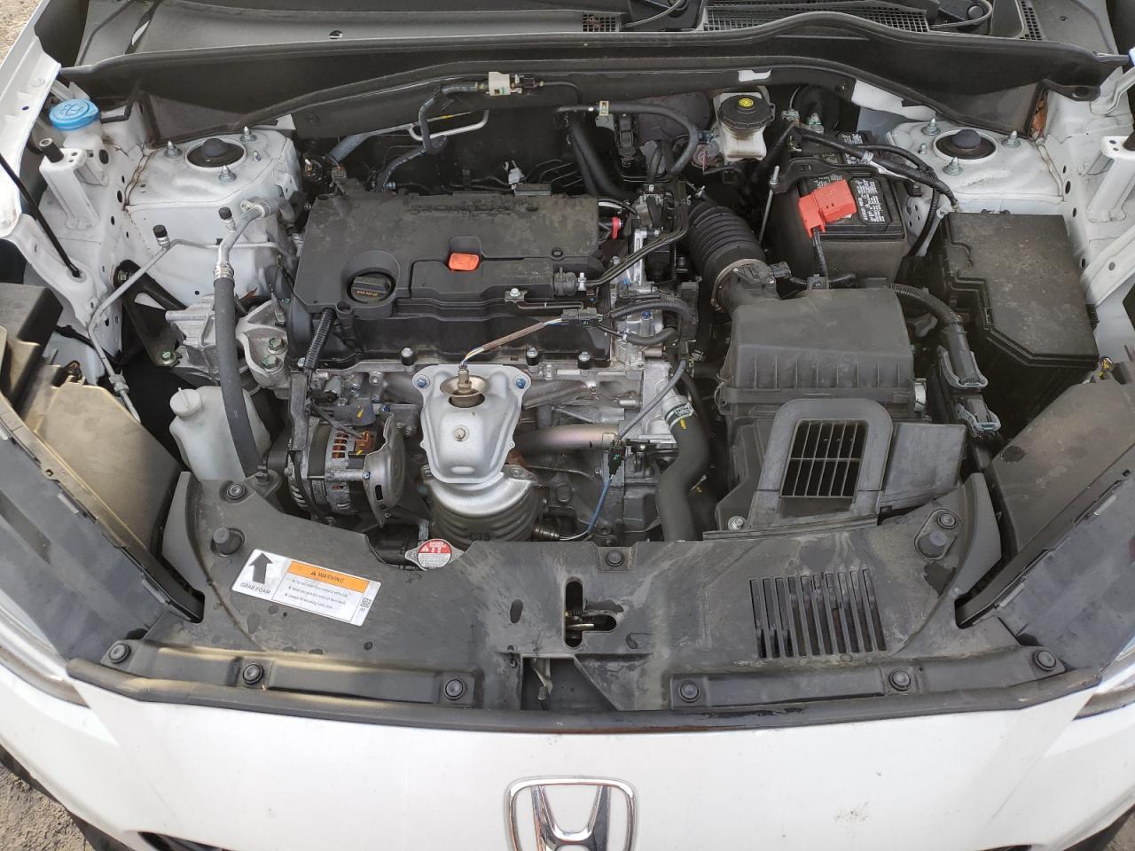 2023 HONDA HR-V LX VIN:3CZRZ1H30PM722426