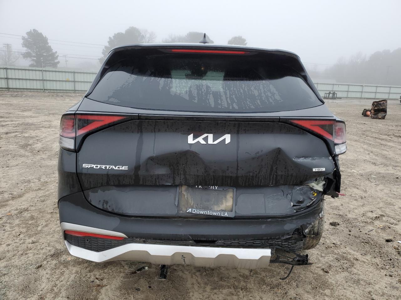 2023 KIA SPORTAGE LX VIN:KNDPUCAG1P7058409