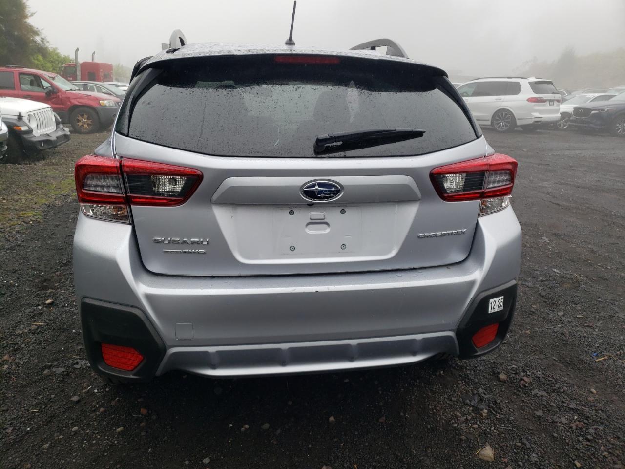 2023 SUBARU CROSSTREK  VIN:JF2GTABC7P8239142