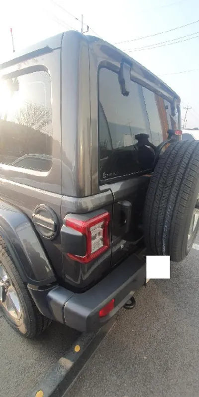 2018 Jeep Wrangler 1C4HJXEN8JW267494 VIN:1C4HJXEN8JW267494