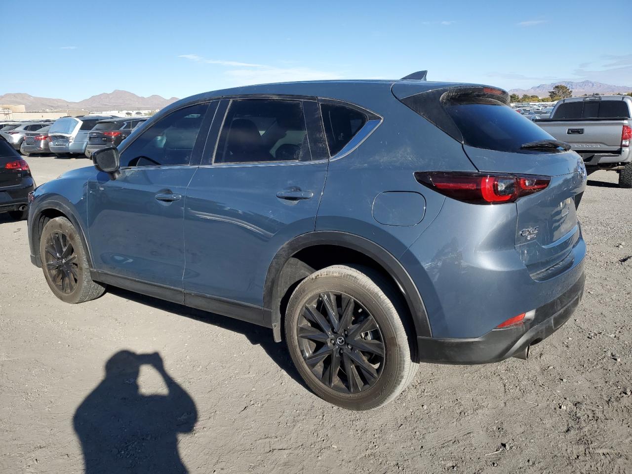 2023 MAZDA CX-5 PREFERRED VIN:JM3KFBCM7P0246353