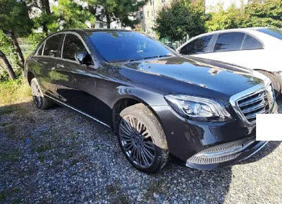 2019 Mercedes-Benz S 450 WDDUG6EB6KA451236 VIN:WDDUG6EB6KA451236