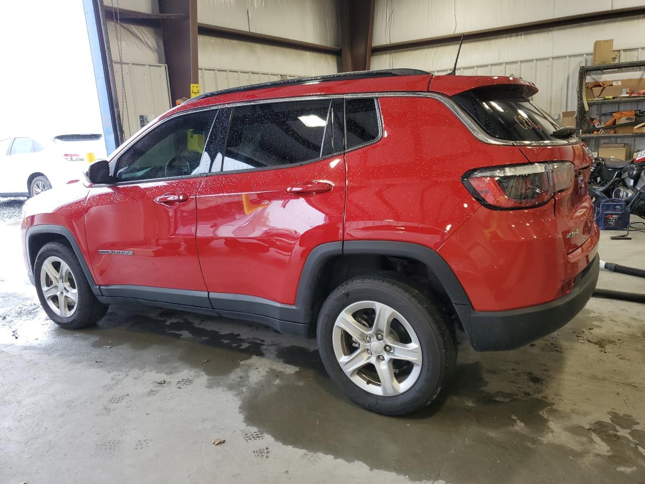 2023 JEEP COMPASS LATITUDE VIN:3C4NJDBN8PT515568