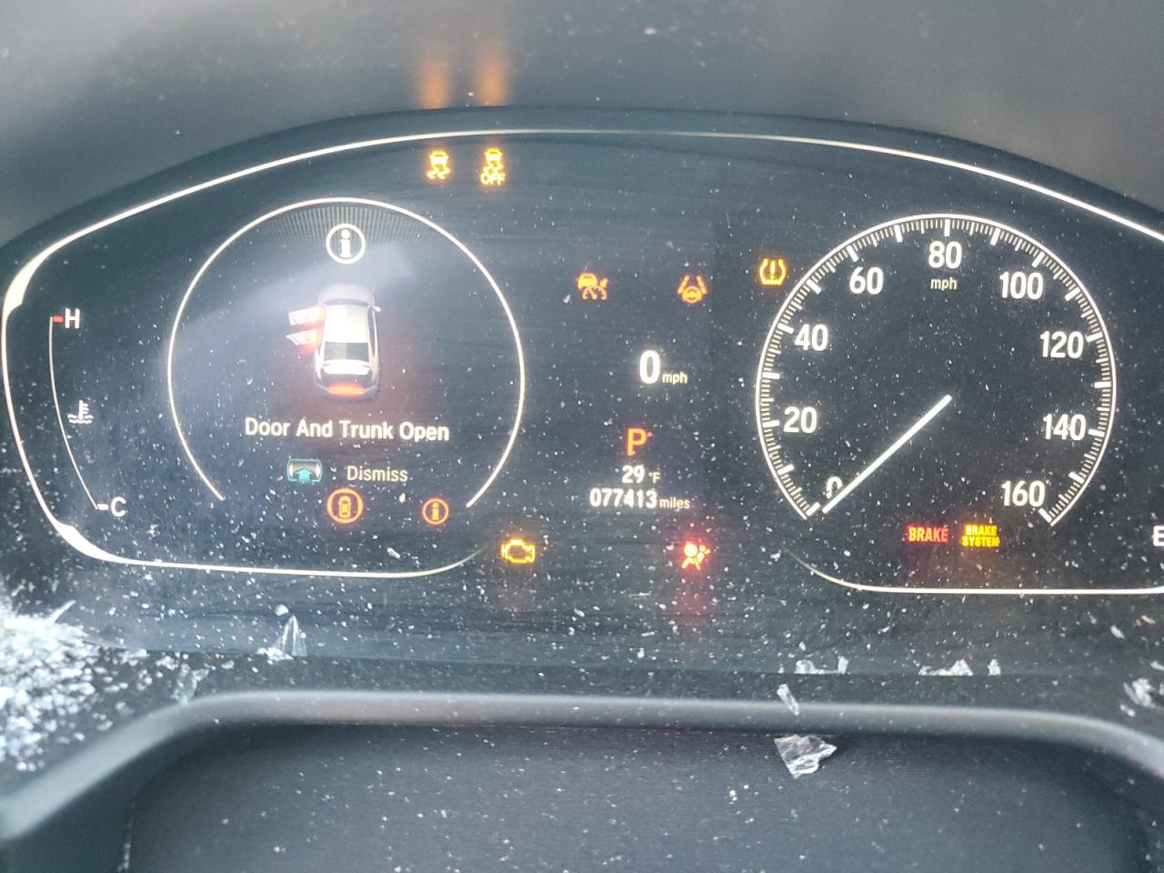 2022 HONDA ACCORD SPORT SE VIN:1HGCV1F47NA035281
