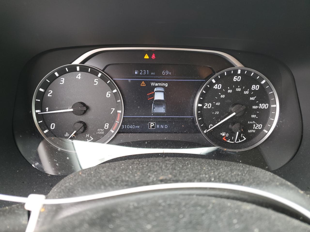 2022 NISSAN FRONTIER S VIN:1N6ED1CL1NN627092