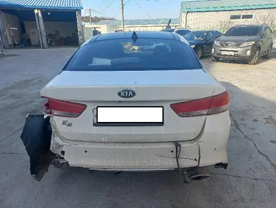 2016 Kia K5 KNAGW411BGA059477 VIN:KNAGW411BGA059477