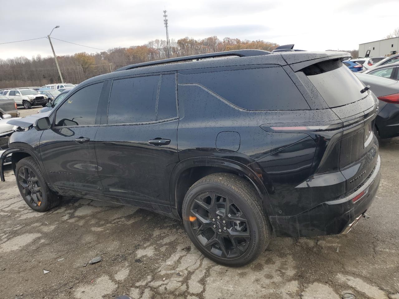 2024 CHEVROLET TRAVERSE RS VIN:1GNERLKS3RJ232828