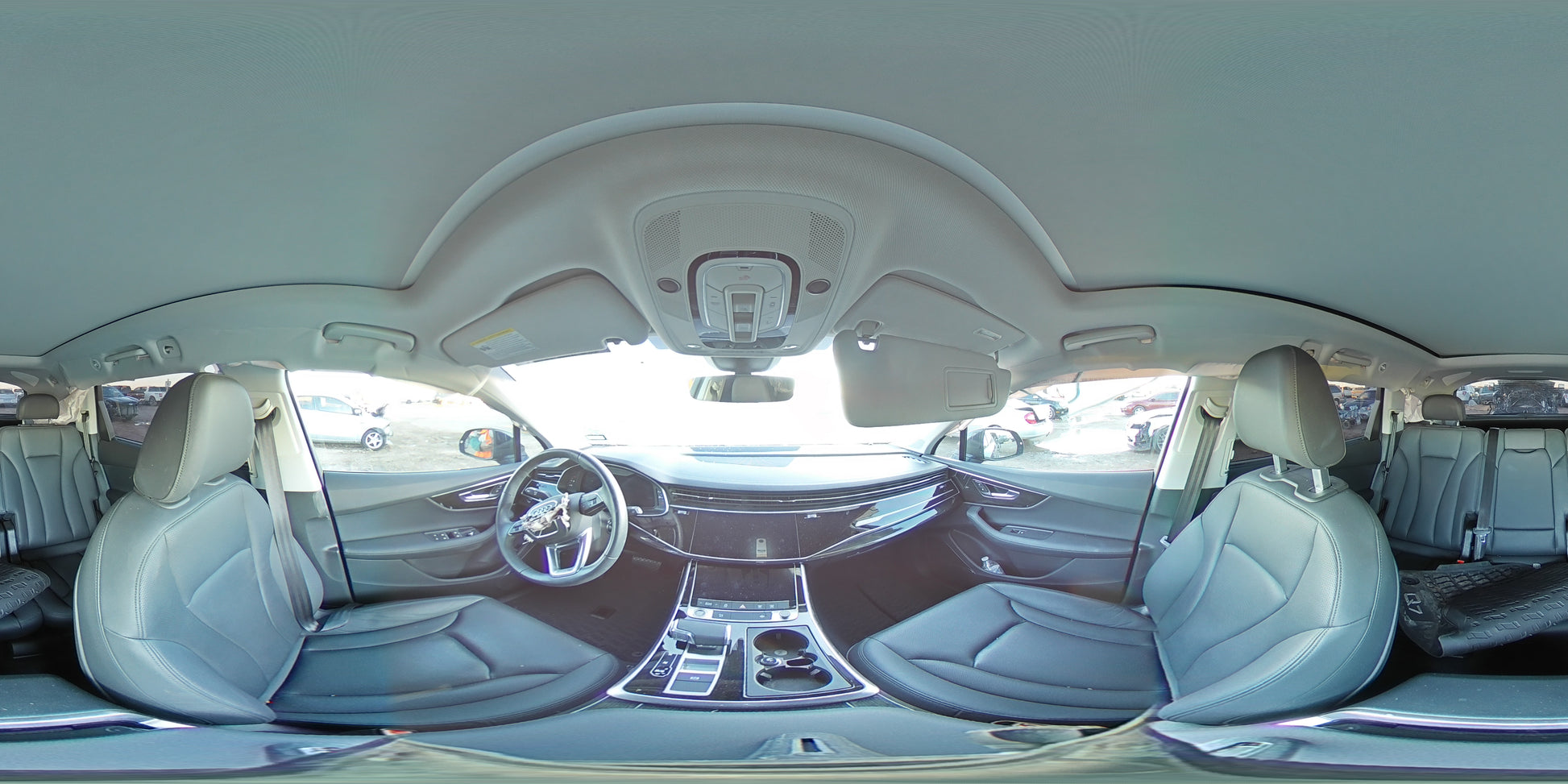 2023 AUDI Q7 PREMIUM PLUS VIN:WA1LCBF79PD007448
