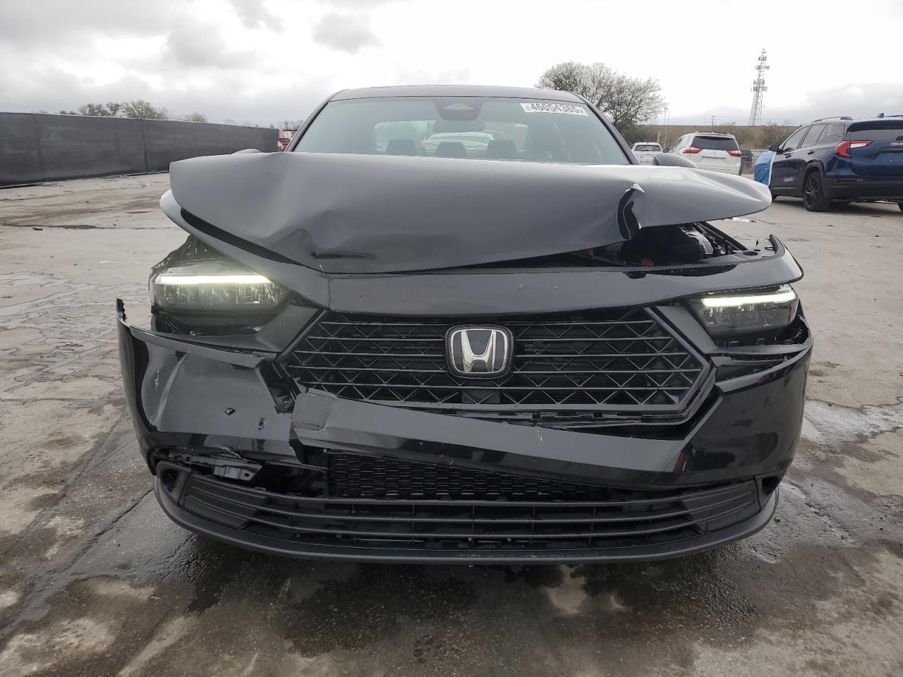 2024 HONDA ACCORD HYBRID SPORT VIN:1HGCY2F51RA024353