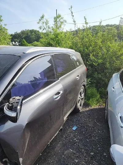 2017 Kia Sorento VIN: