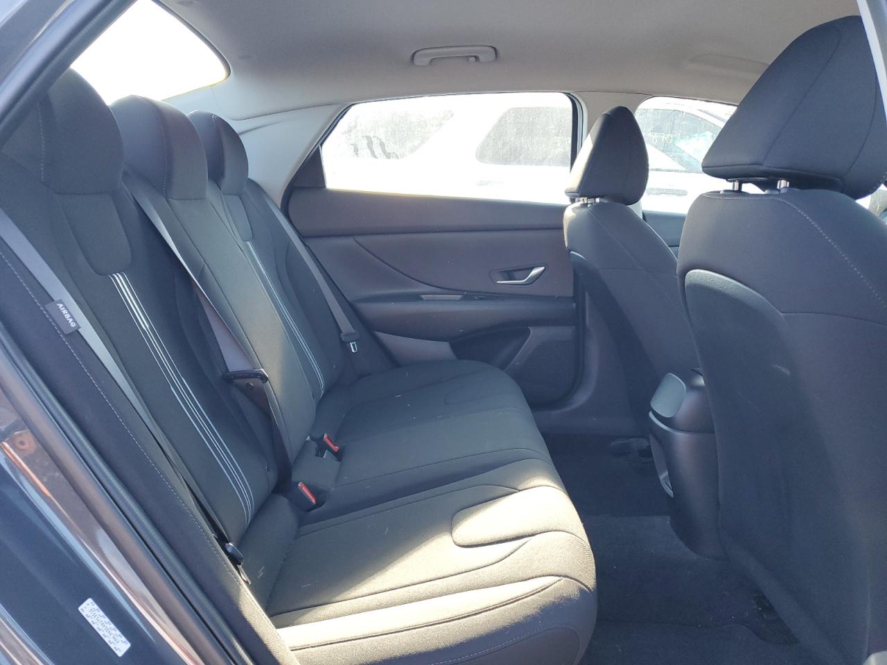 2024 HYUNDAI ELANTRA SEL VIN:KMHLM4DG4RU753516