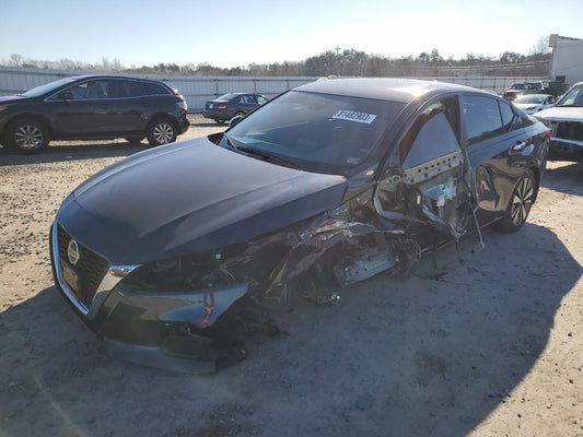 2022 NISSAN ALTIMA SV VIN:1N4BL4DW2NN351952