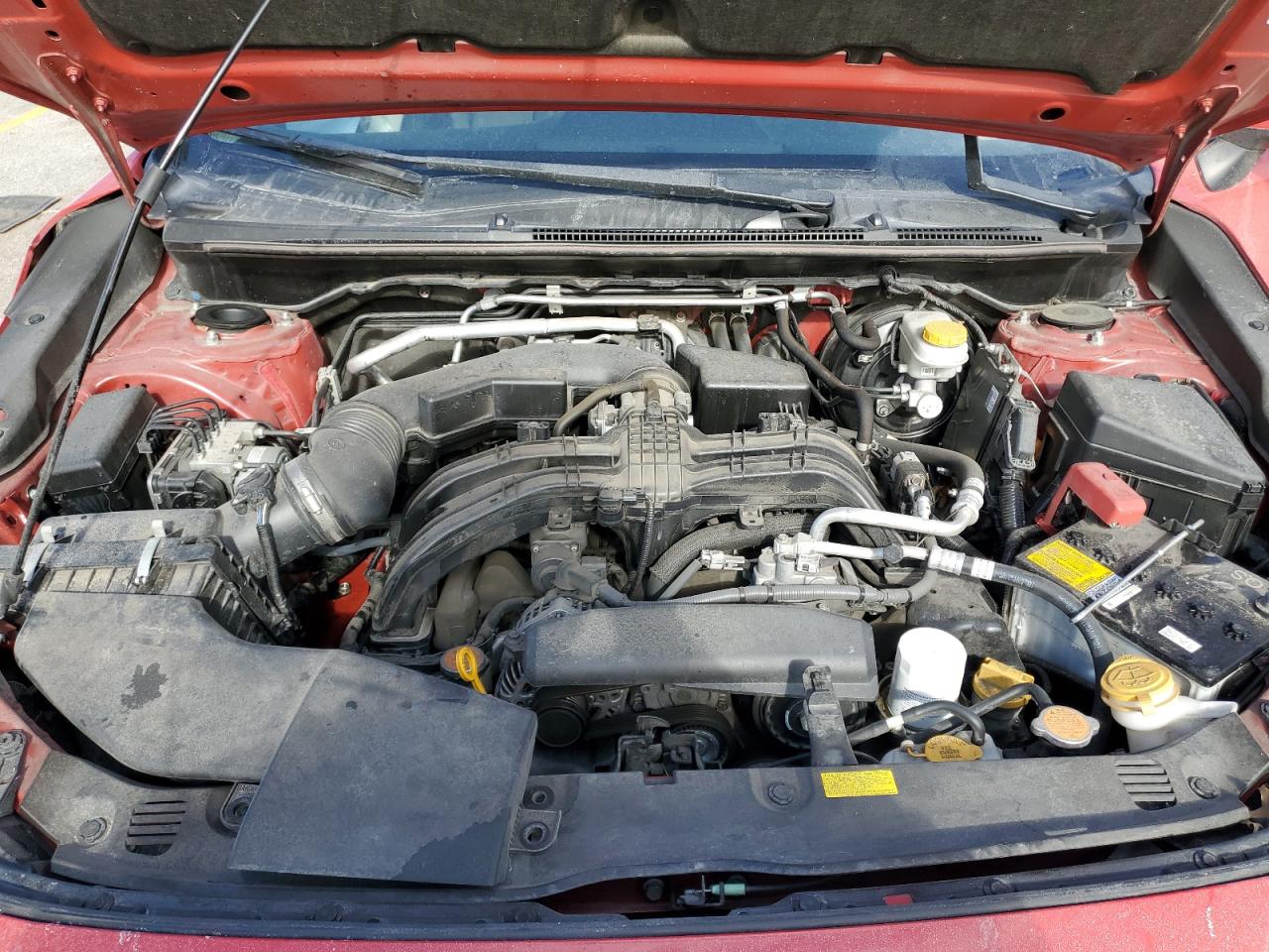 2022 SUBARU CROSSTREK LIMITED VIN:JF2GTHMC4N8277849