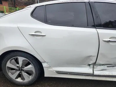 2014 Kia K5 VIN: